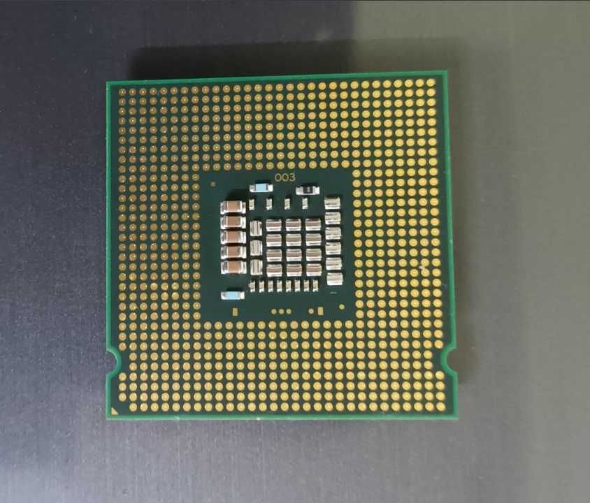 Процесор Intel Core2Duo E8400 (6M Cache, 3.00 GHz, 1333, s775) БУ