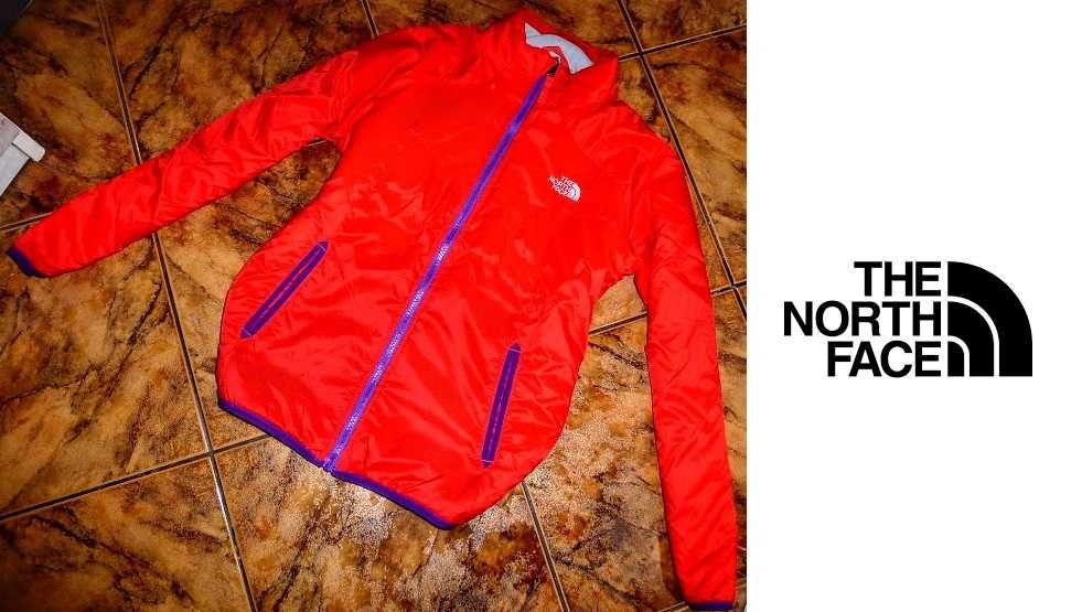 THE NORTH FACE kurtka ORYGINAŁ puchowa  r S 36 nowość