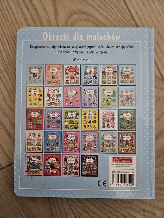 Obraki dla maluchów: Czekamy na dzidziusia