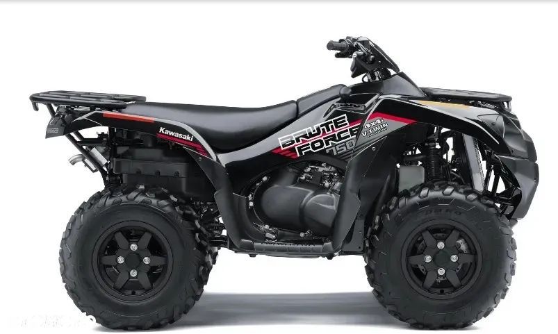 Kawasaki Brute Force Brute Force 750 EPS 4x4 OSTATNIA SZTUKA Matkowski Quady Wrocław
