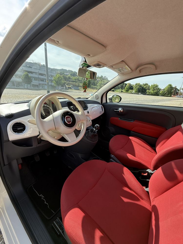 Fiat 500 1.2 gasolina