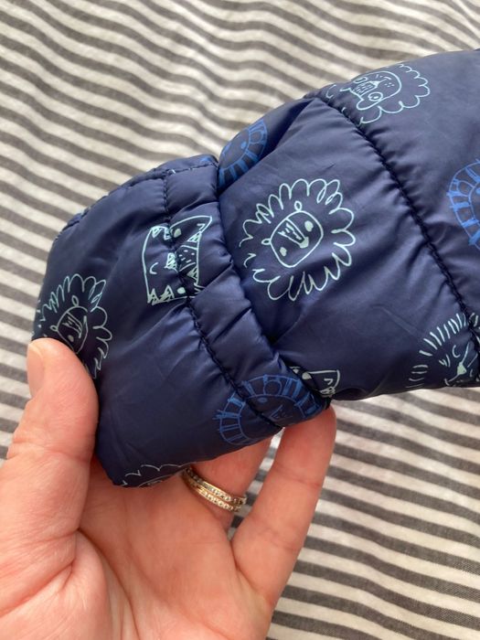 Kurtka niemowlęca r.62