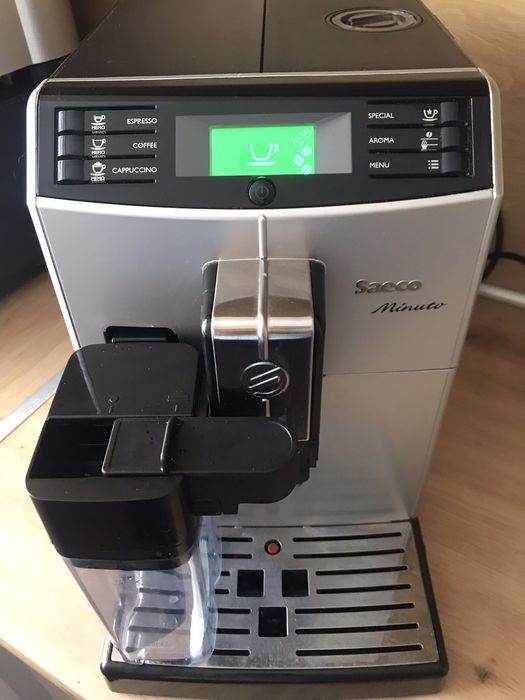 Продам кавомашину Saeco Minuto Cappuccino