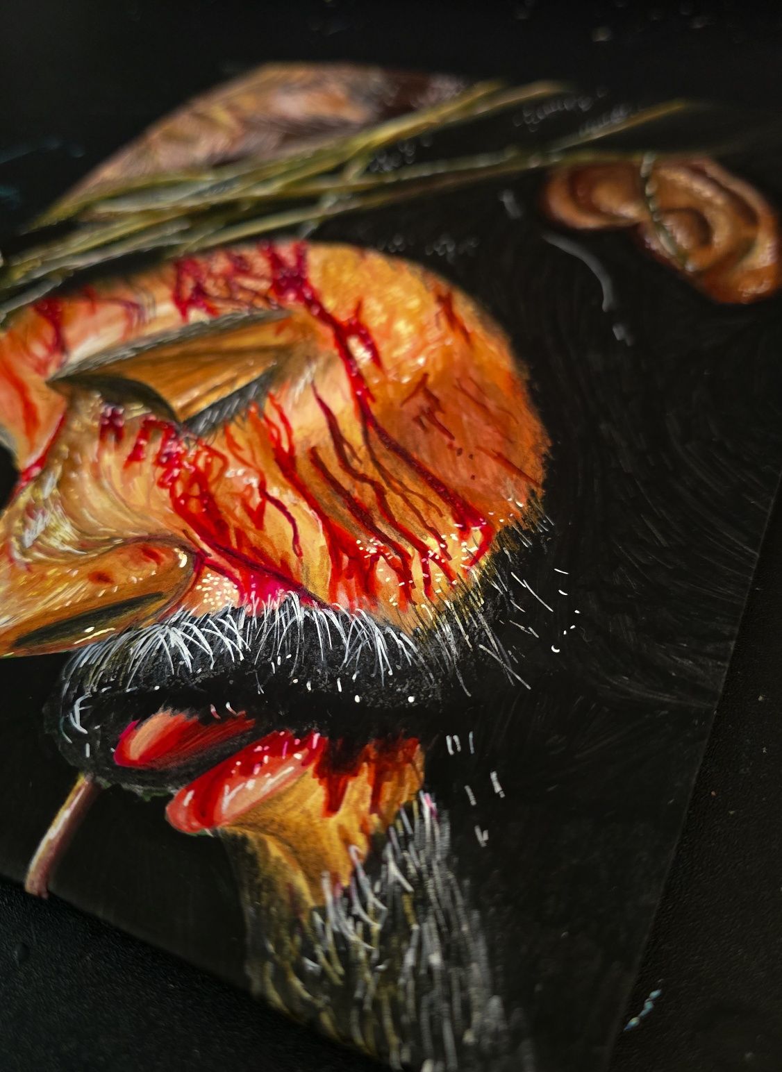 Drawing/Desenho Jesus Christ