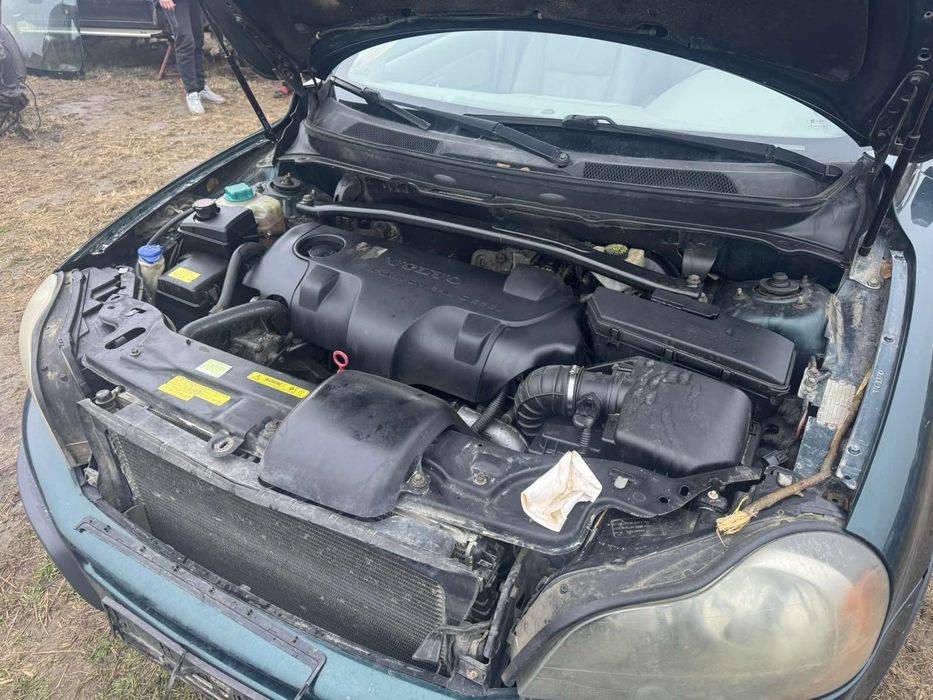 Разборка Volvo CX90 2004 акпп 2.4 дизель