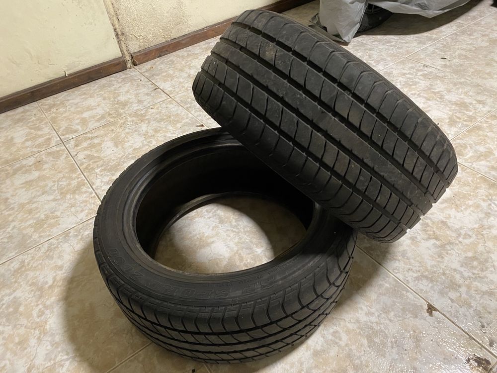 Pneus 195/45 14 Dunlop