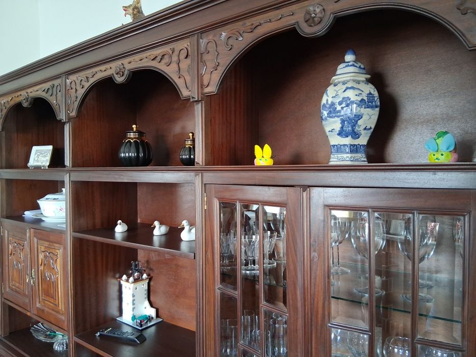 Movel sala 3 modulos