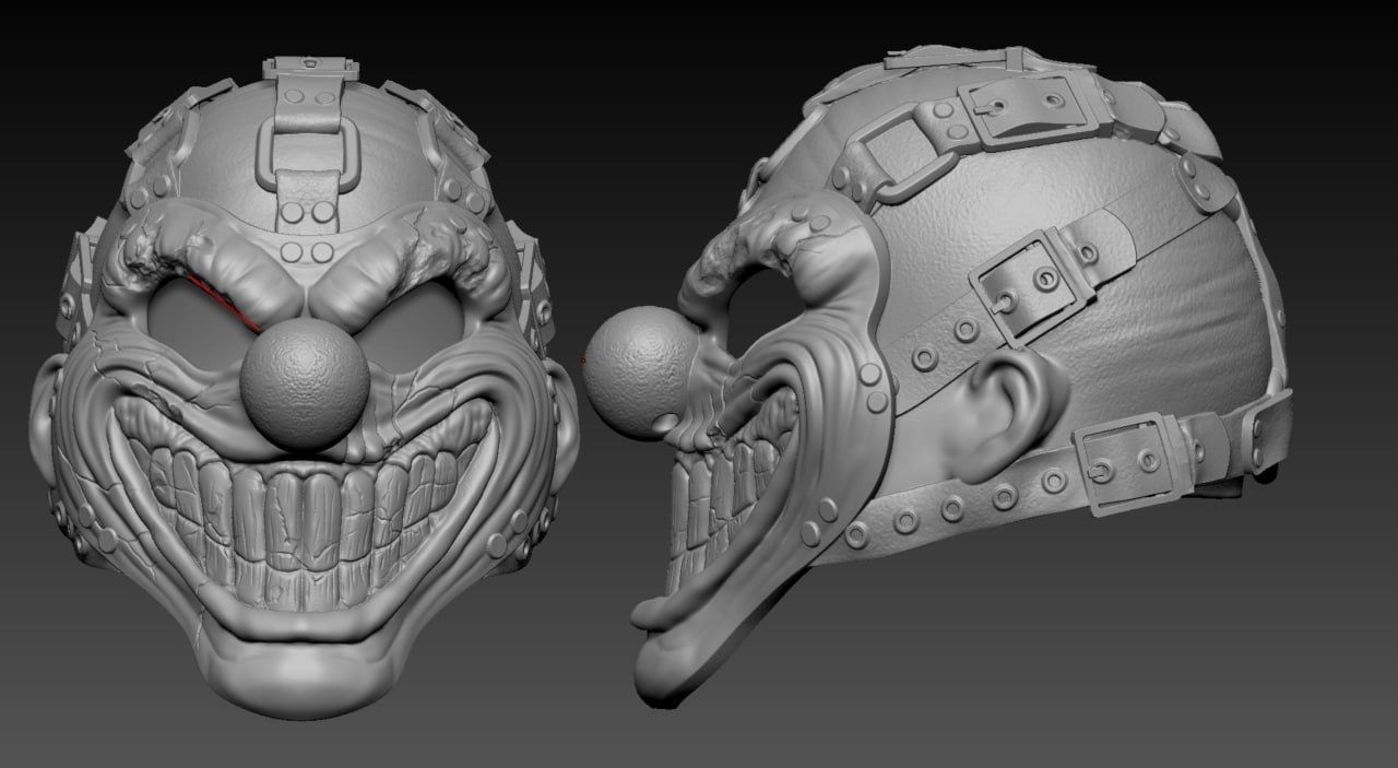 3D печать, моделирование. 3д печать SLA FDM