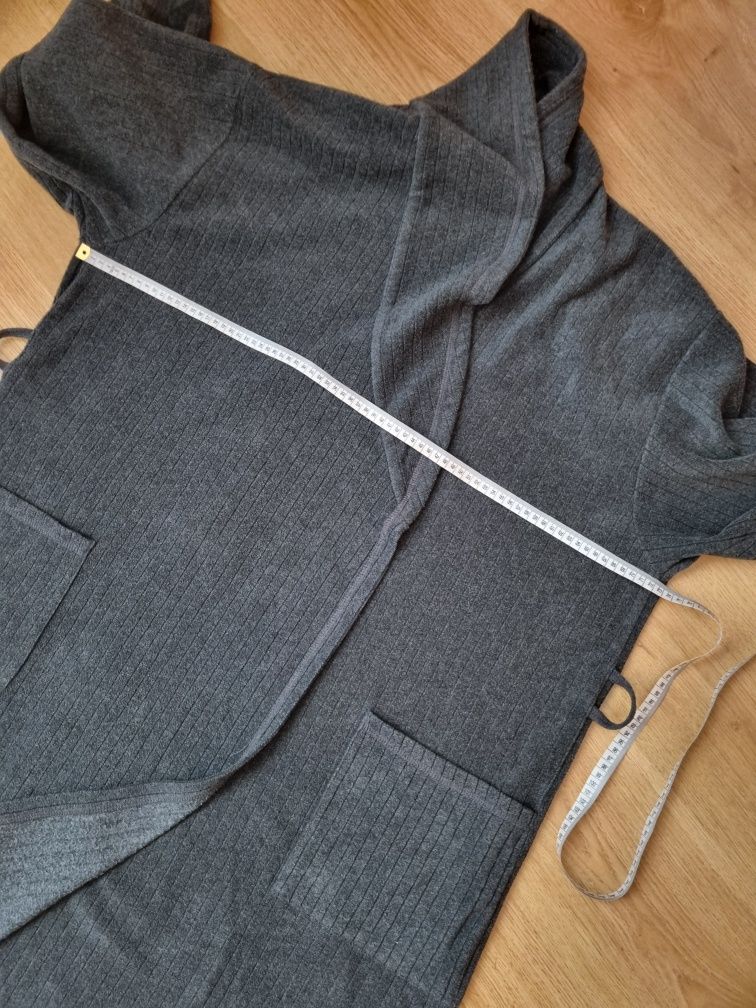 Ciepły  szlafrok  ,duży rozmiar. Unisex