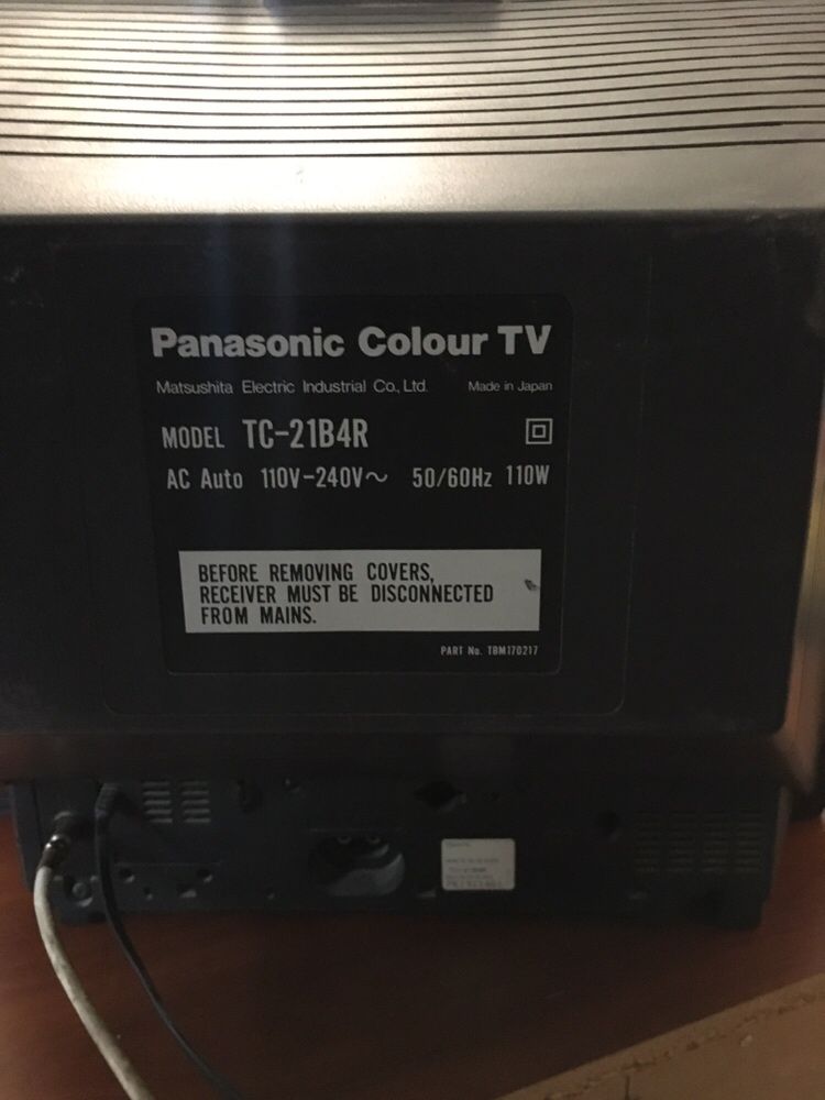 Продам телевизор Panasonic !