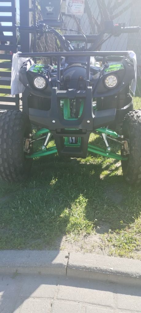 Quad pojazd czterokołowy BARTON HB-ATV 125