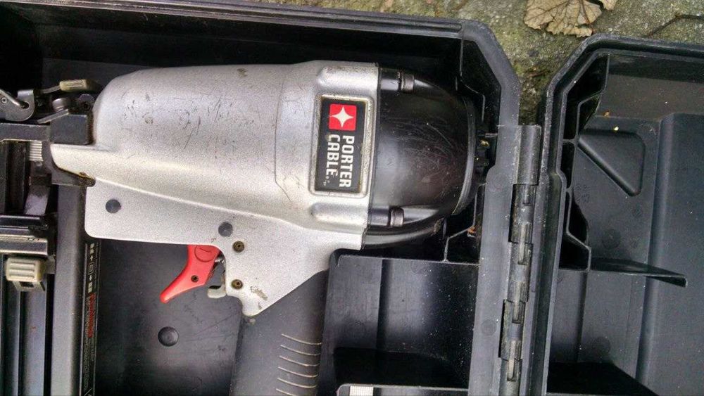 Пневматичний нейлер Porter Cable