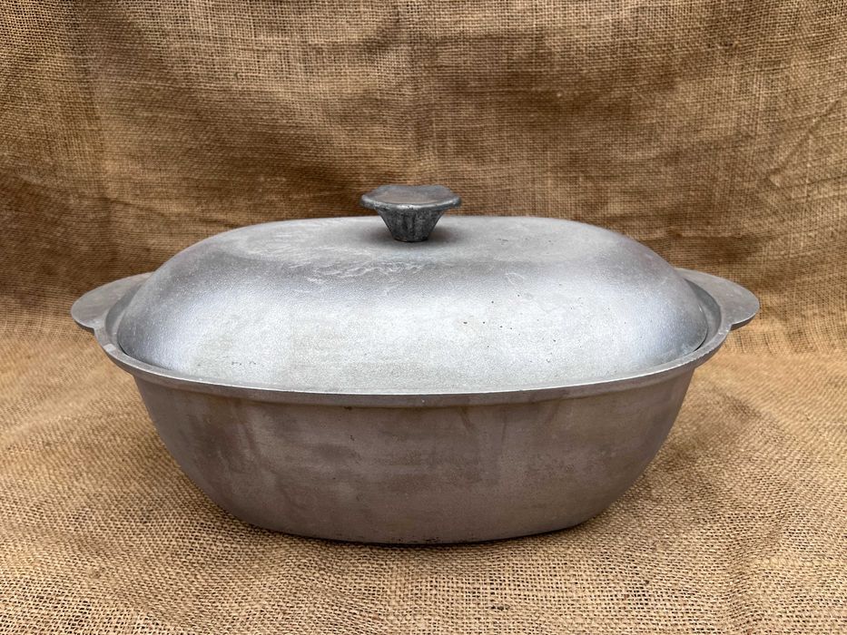 Казанок, утятница 4 л. СССР