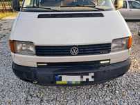 Kompletny przód VW T4 Transporter Caravella