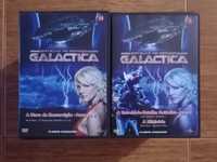 Coleção DVD -Batalha no espaço galáctica