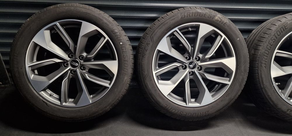 Koła Felgi Audi Q5 Q7 E Tron R20 Audi Sport