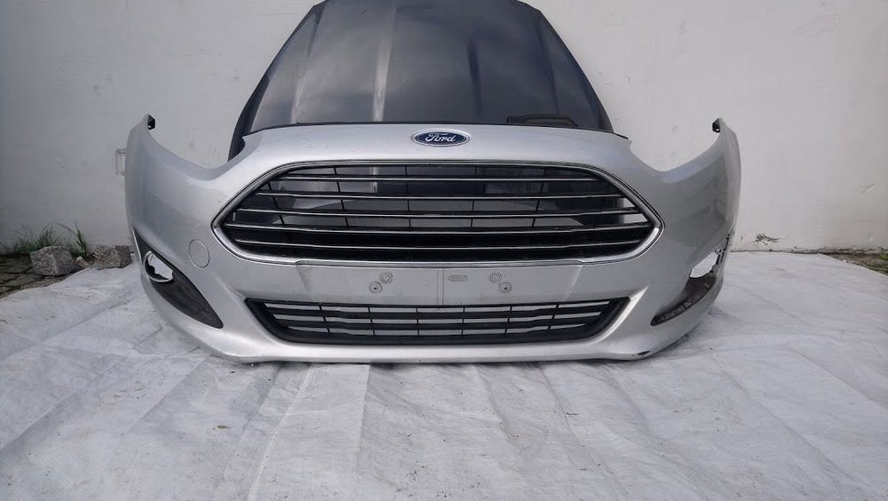 ford fiesta mk7 zderzak przód przedni polecam inne części do fiesty
