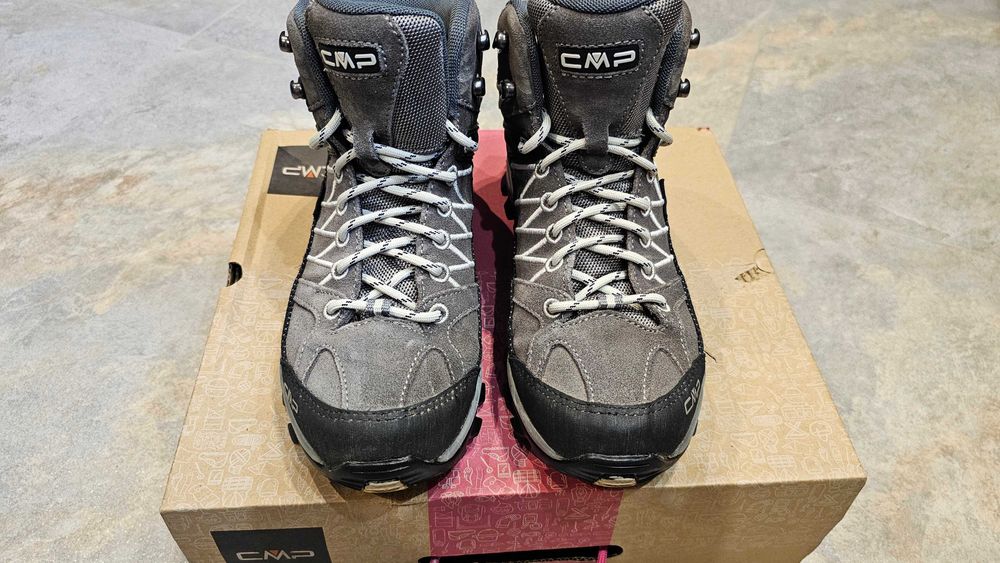 Buty trekingowe CMP damskie stan idealny  38