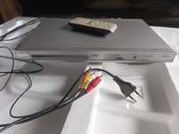 Dvd Philips plus okablowanie i pilot