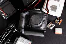 Canon 1dx mark II