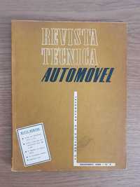 Revista Técnica Automóvel Nº2 (Ano:1956)