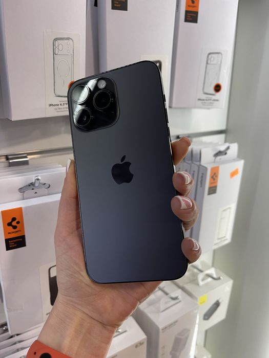 iPhone 14 Pro Max 256Gb space black - АКБ 100%, стан 5.