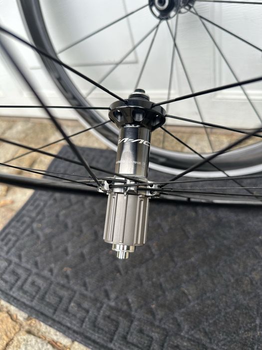 NOWE Dura-Ace WH-R9100 40 mm komplet kół karbonowych