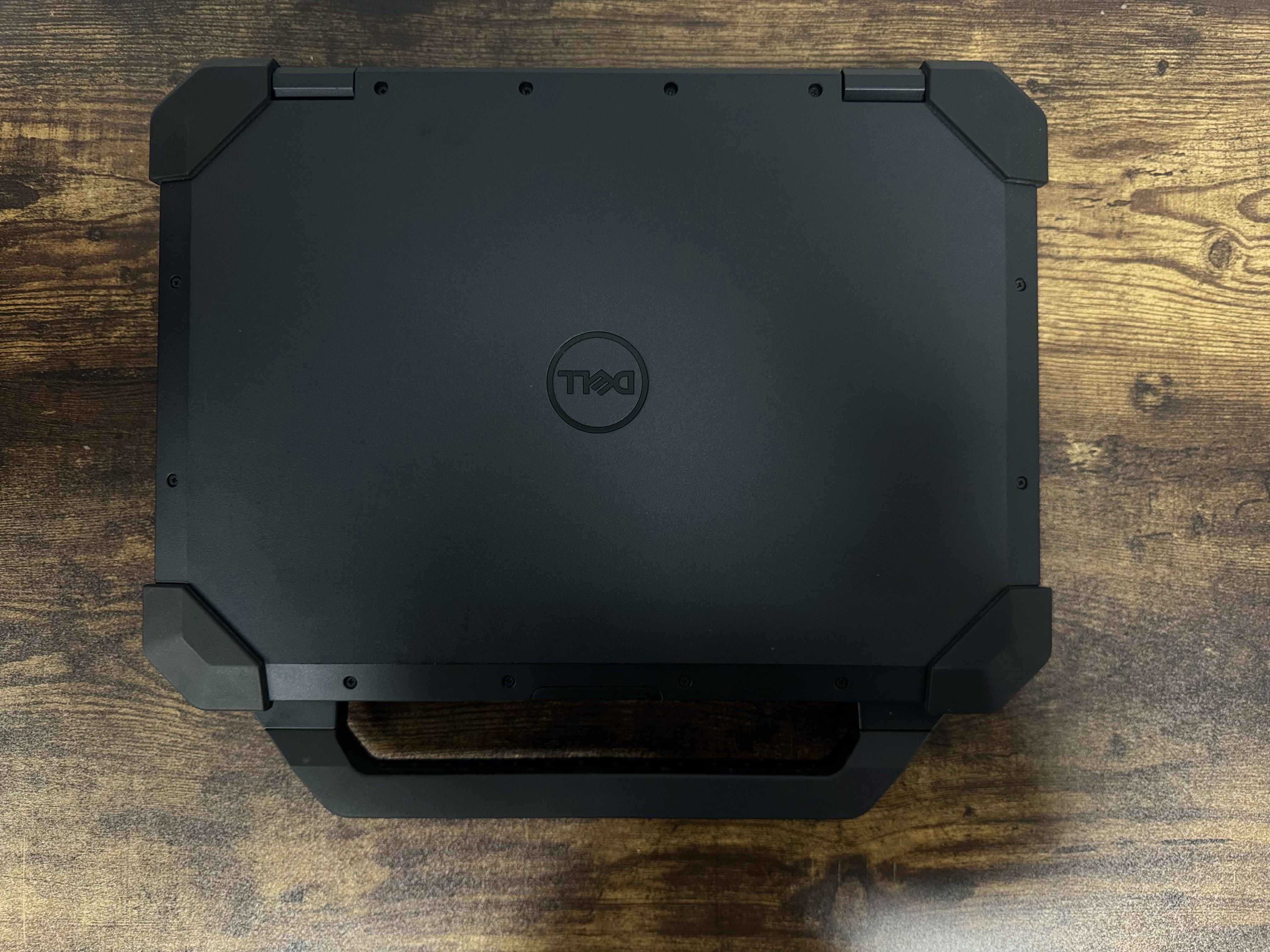 Dell Latitude 7424 Rugged Extreme – Core i5-8350U, 32GB RAM, 256GB SSD