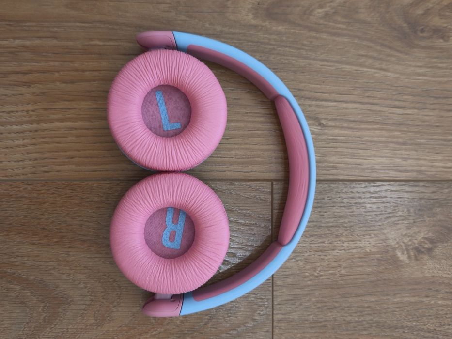 Słuchawki JBL JR310BT bezprzewodowe bluetooth dla dzieci