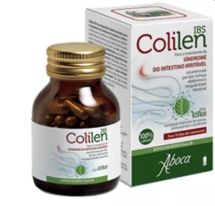 2x60 cápsulas - Colilen SII