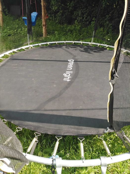 Sprzedam trampoline