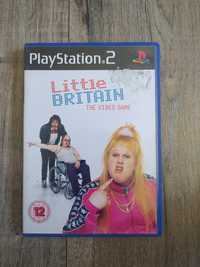 Gra PS2 Little Britan The Video Game Wysyłka