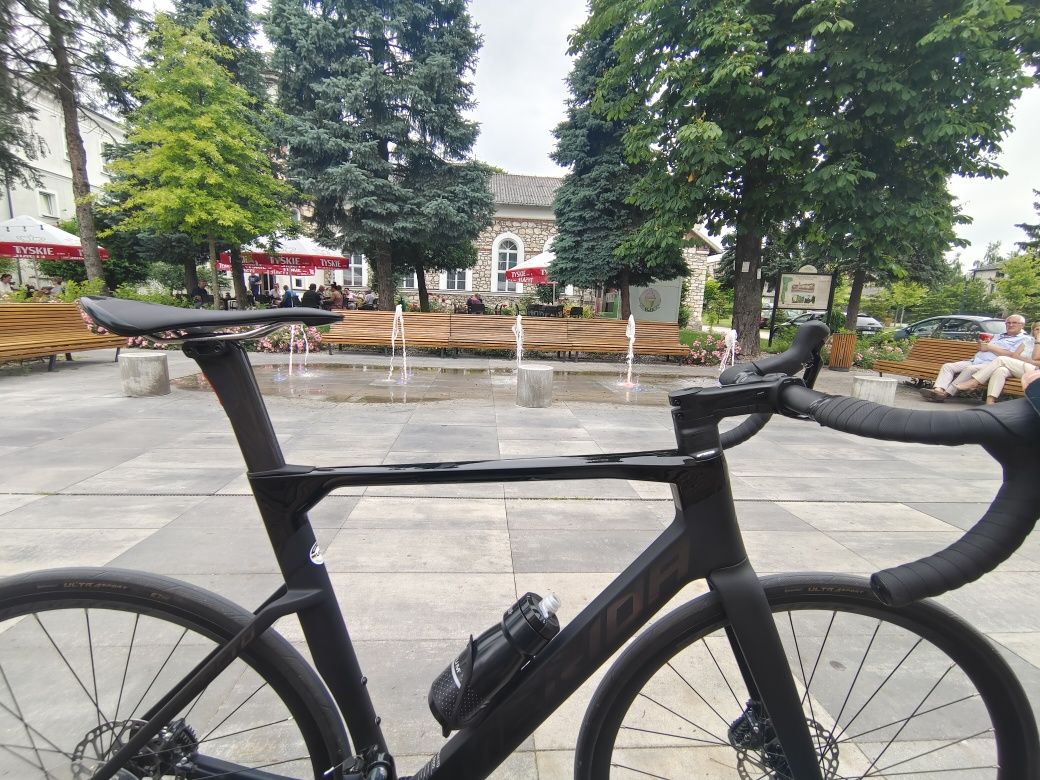 Merida Reacto 5000