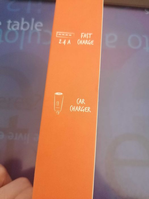 Carregador isqueiro - USB C