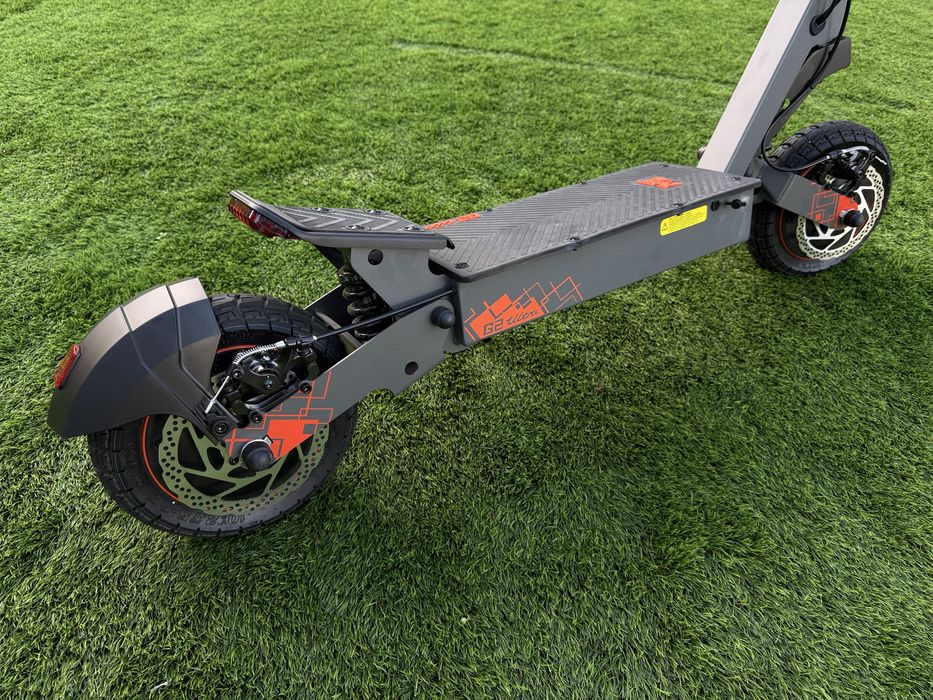 Kukirin G2 ULTRA 30km