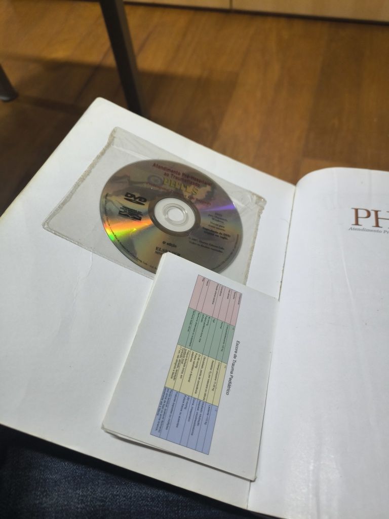 PHTLS - Atendimento Pré Hospitalar ao Traumatizado