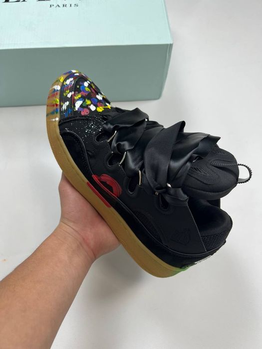 Lanvin Curbs.Ланвин