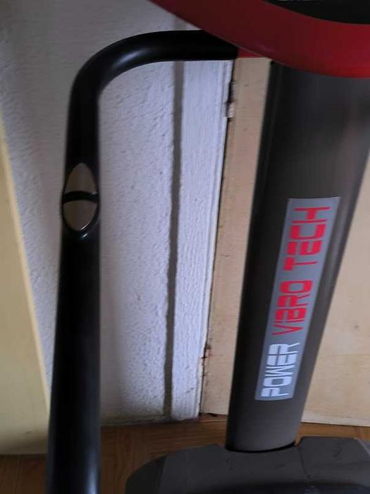 Plataforma vibratória