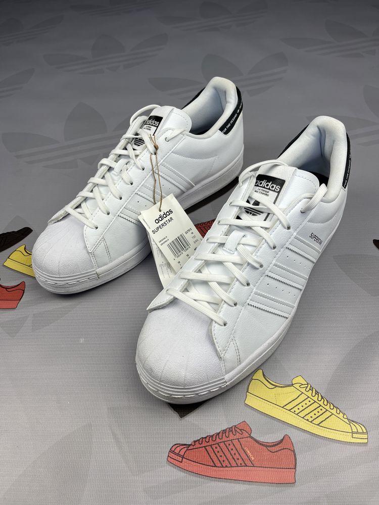 Adidas Superstar Originals | GV7610 кросівки ОРИГІНАЛ 100%