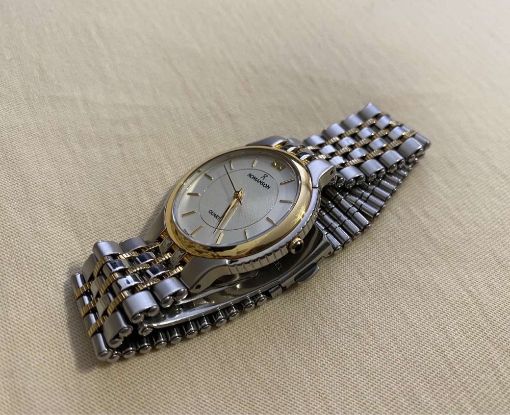 Швейцарские часы Romanson Мужские/Женские наручные годинник