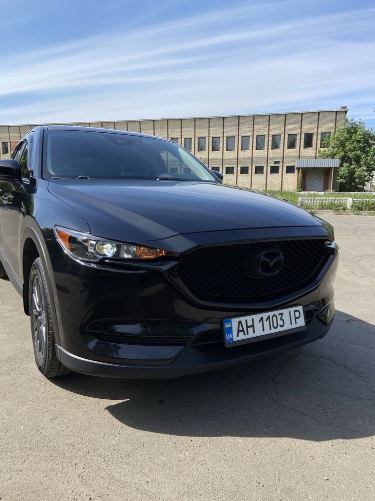 Продам авто Maxda cx5 2019