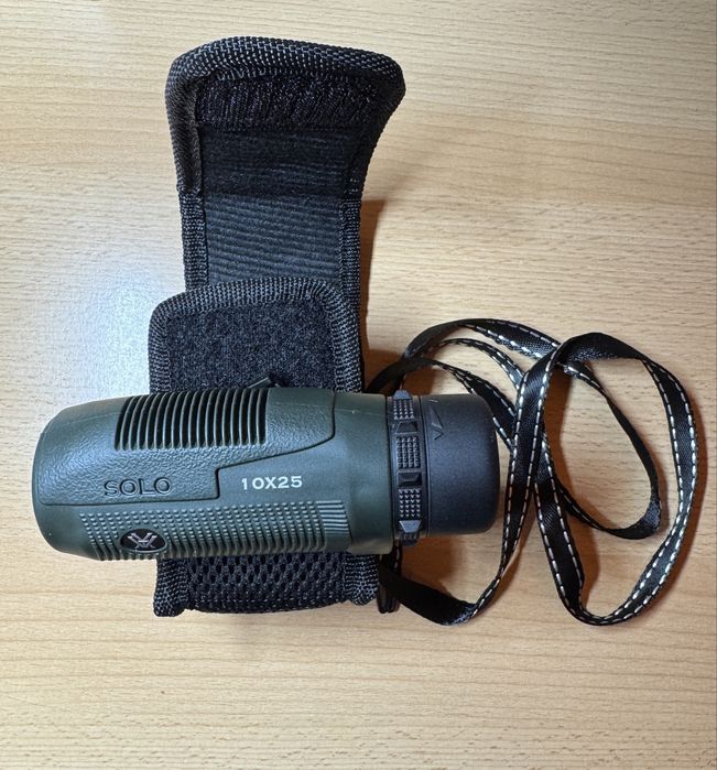 Monokular nowa luneta Vortex solo 10x25