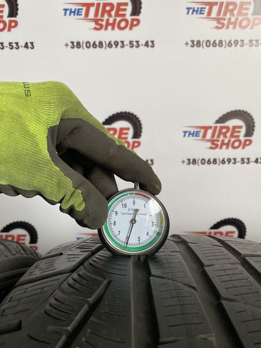 2шт 235/55R18 Pirelli Sottozero Winter 210