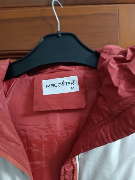 Kurtka puchowa rozm M