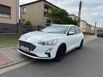 Ford Focus MK IV 1.5 Ecoblue 120KM Zarejestrowany w PL