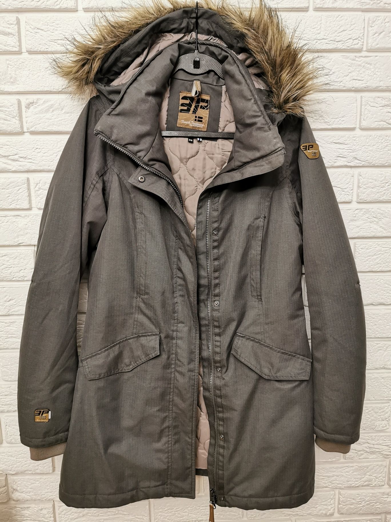 Kurtka Parka EP /roz 38 Waterproof