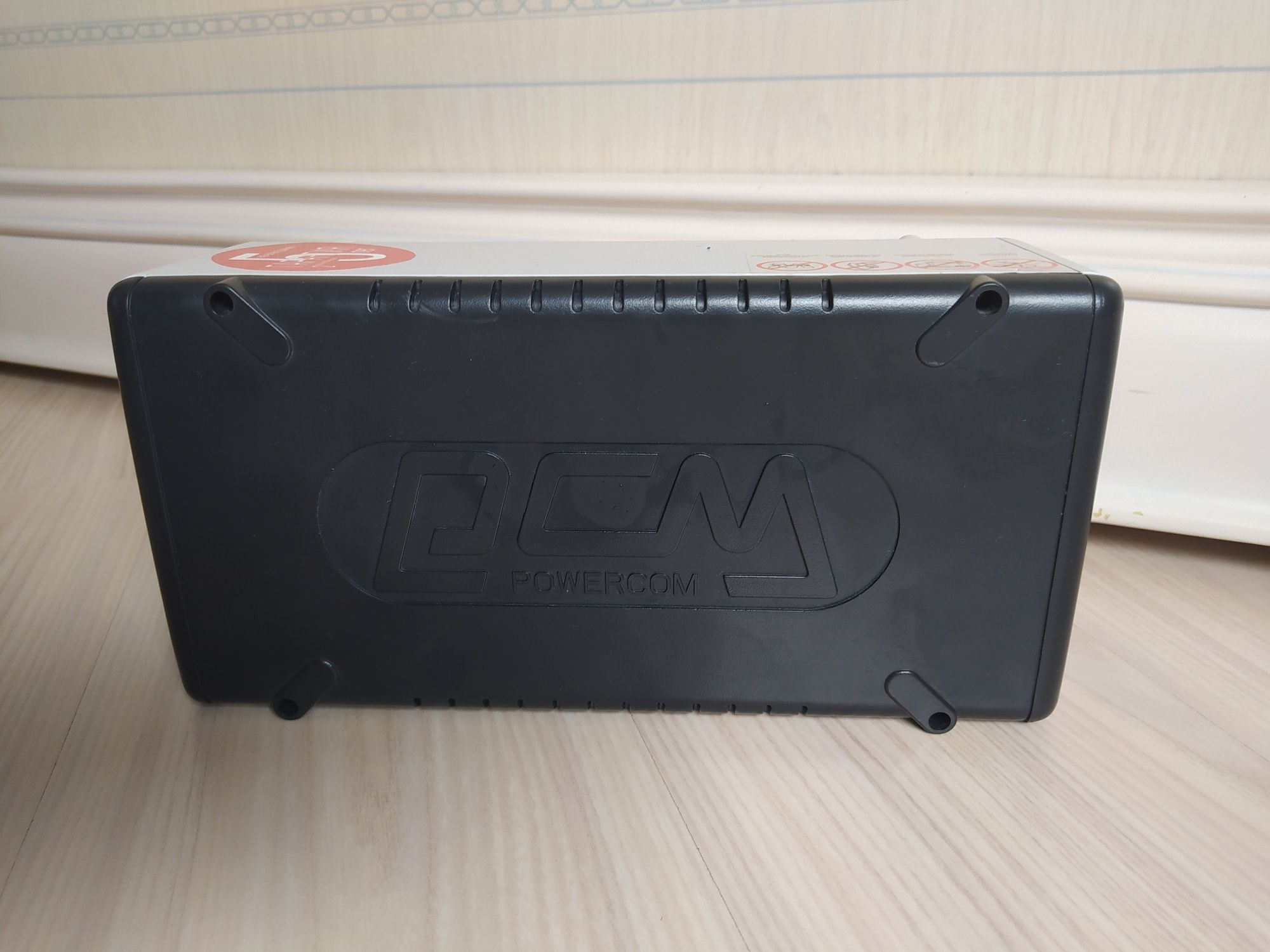 Джерело безперебійного живлення (ДБЖ) Powercom WAR-600A (не працює)