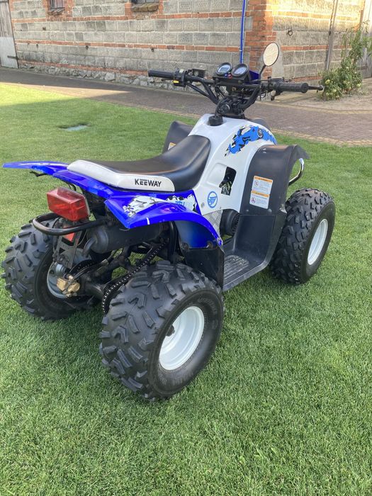 Quad ATV Keeway