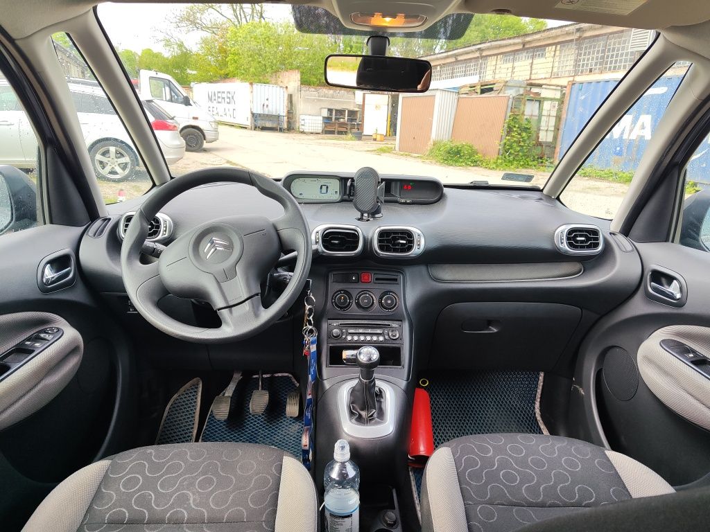 Citroen C3 Picasso 137000km 1.4 silnik na łańcuszku