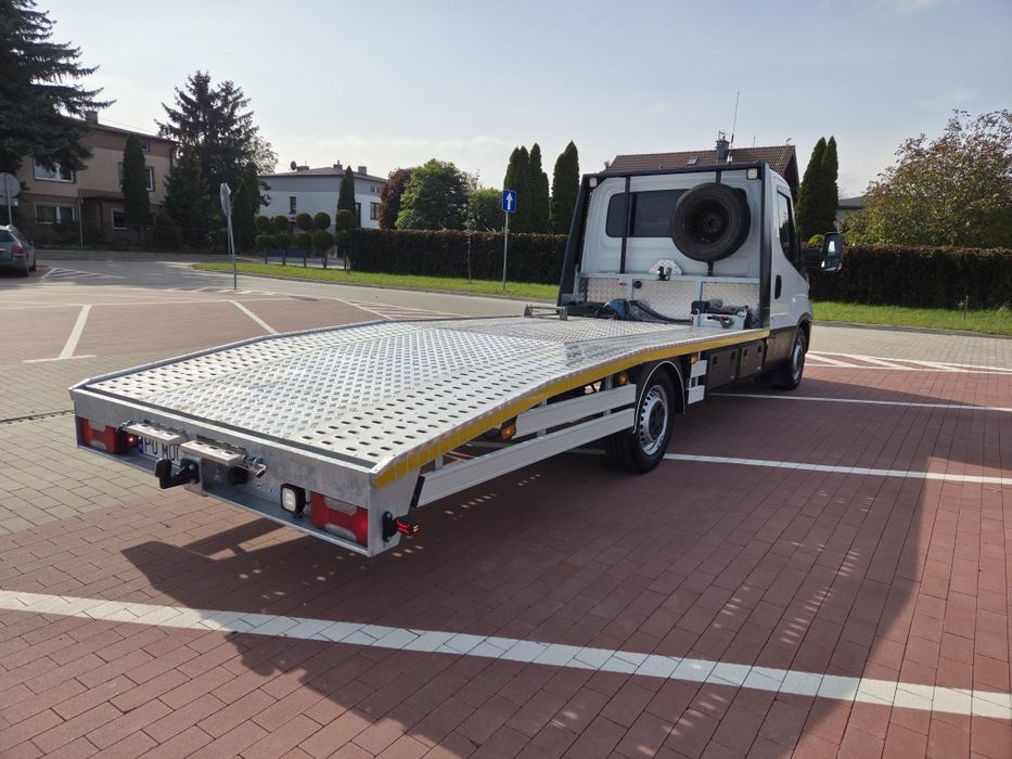 Iveco Daily 2.3 150 km salon polska VAT2
